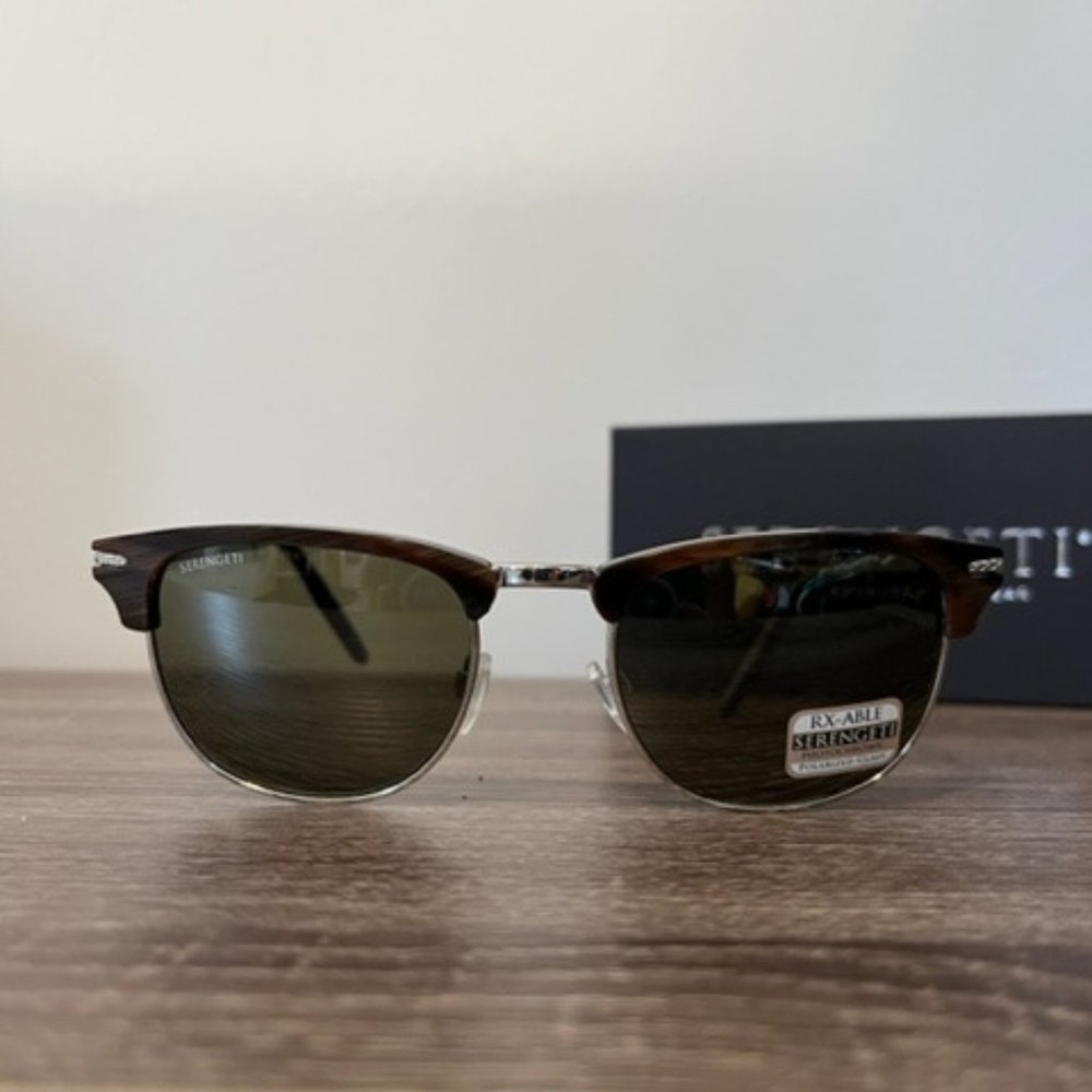 Serengeti Alray Sunglasses - BRAND NEW